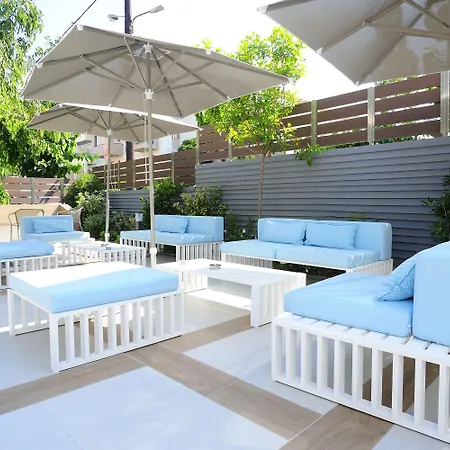 Atrium Ambiance (adults Only) Hotel Rethymno