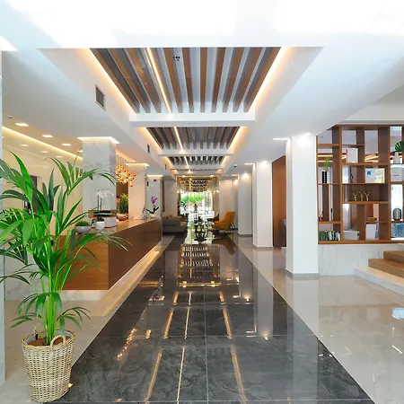 Hotel Atrium Ambiance (adults Only) Rethymno