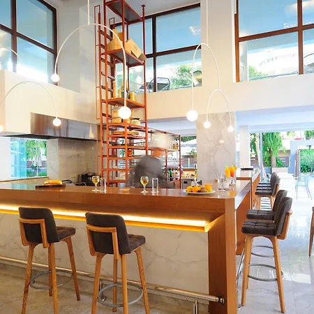 Atrium Ambiance (adults Only) 4*