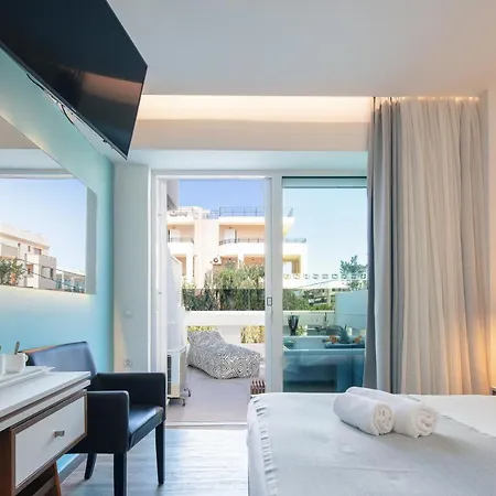 Atrium Ambiance Hotel Réthymnon