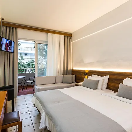 Hotel Atrium Ambiance