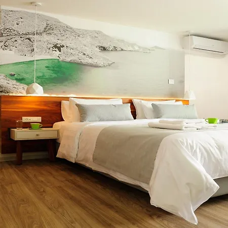 Atrium Ambiance (adults Only) Hotel Retimno