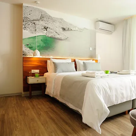 Atrium Ambiance (adults Only) Hotel 4*