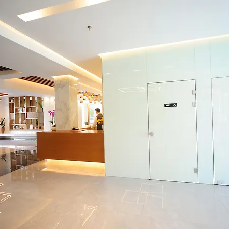 Atrium Ambiance (adults Only) 4*