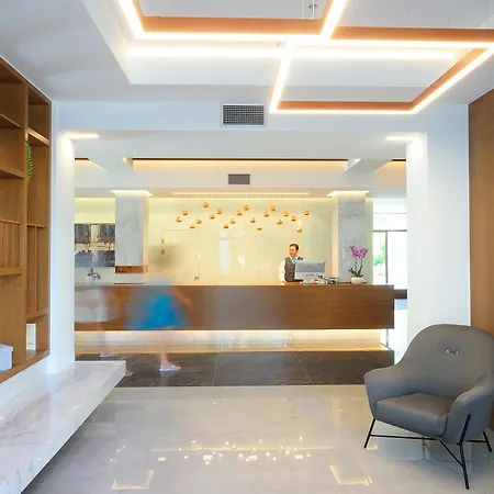 Atrium Ambiance (adults Only) 4* Retimno
