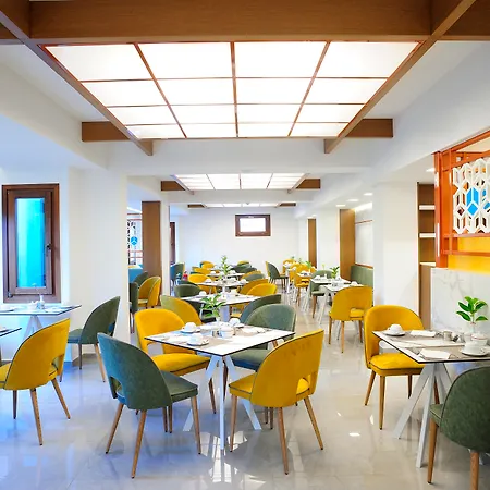 Atrium Ambiance (adults Only) Hotel Retimno