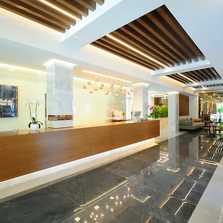 Atrium Ambiance (adults Only)