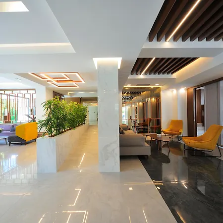 Atrium Ambiance (adults Only) Hotel Retimno