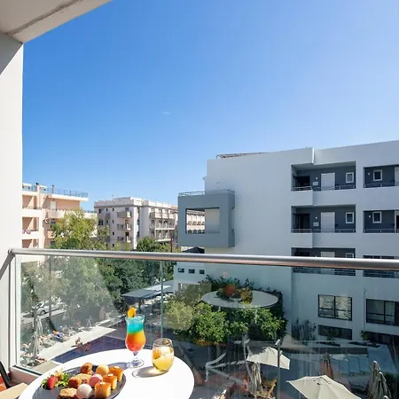 Atrium Ambiance (adults Only) Hotel Retimno