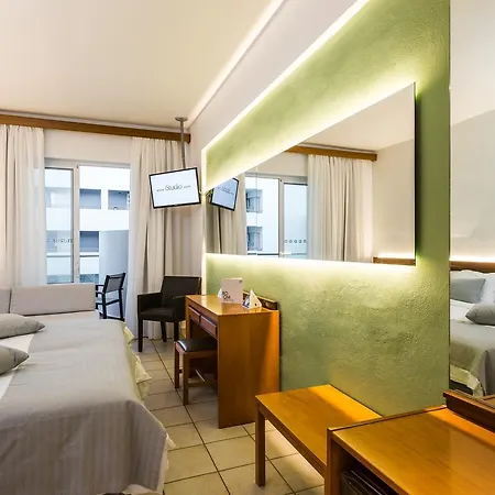 Atrium Ambiance (adults Only) Hotel Retimno