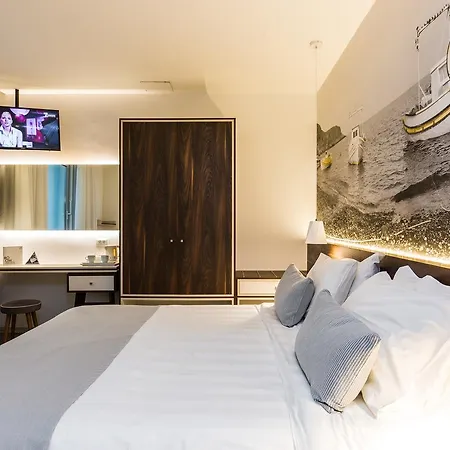 Atrium Ambiance (adults Only) Retimno
